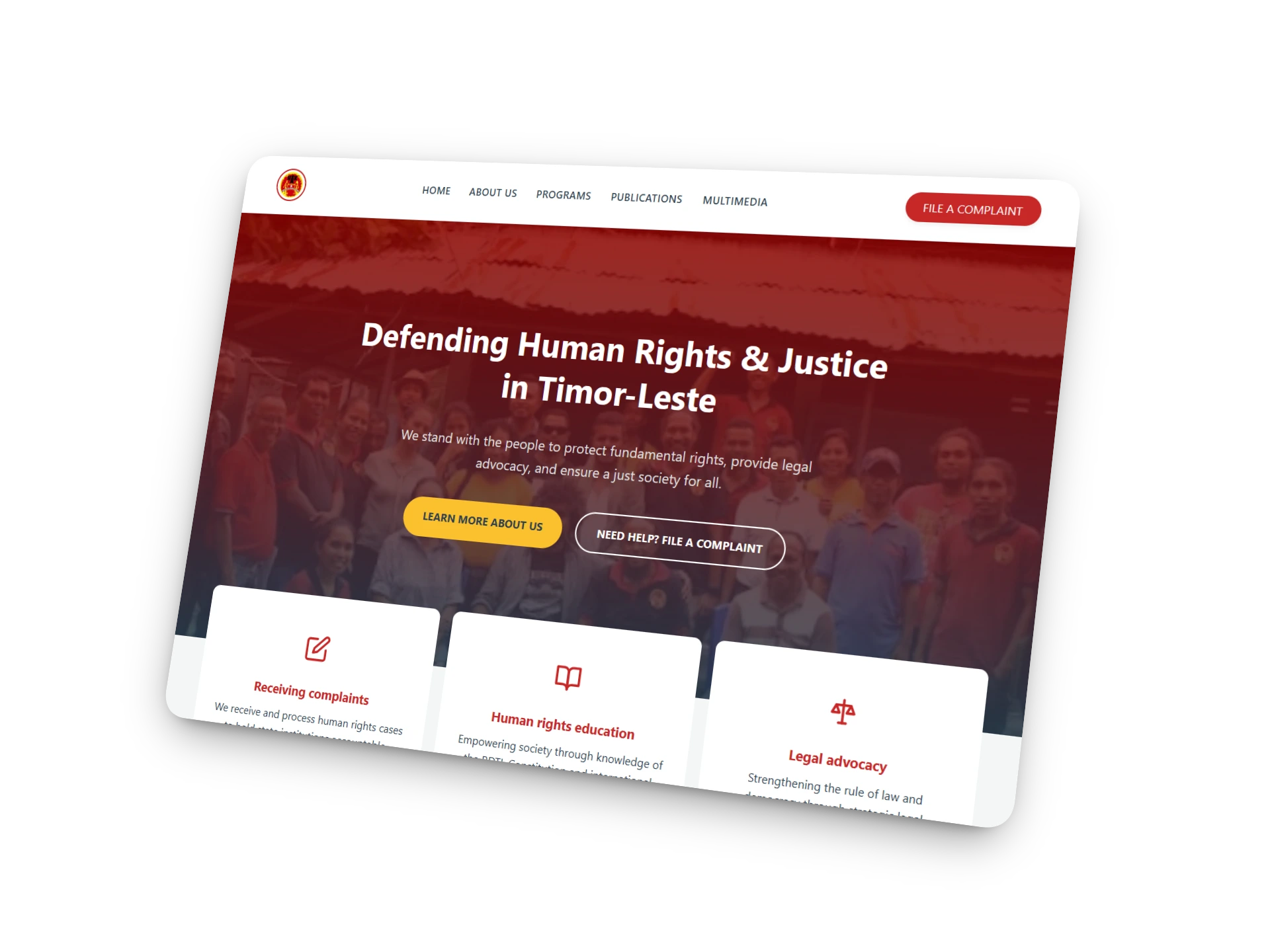 HAK Association Project Showcase